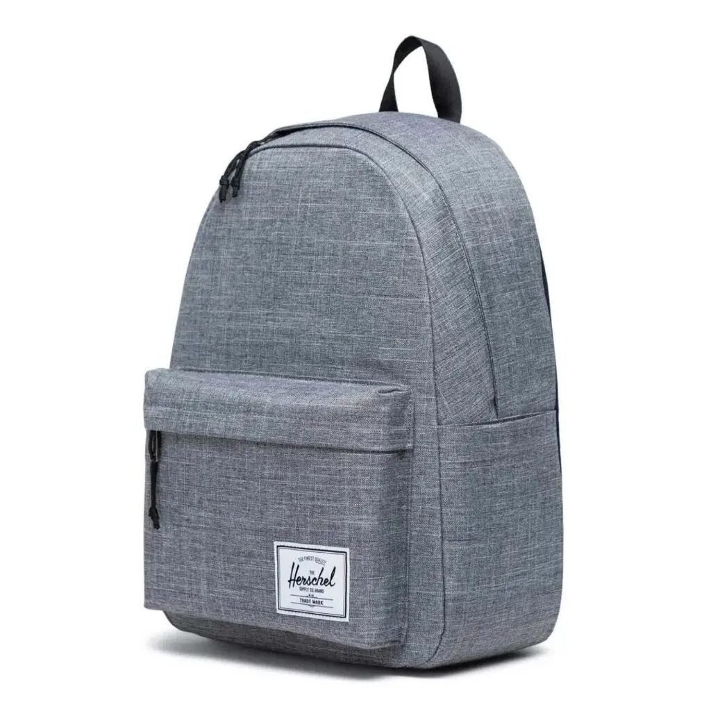 HERSCHEL Backpack / Classic XL / Raven Crosshatch / 11380-00919-OS