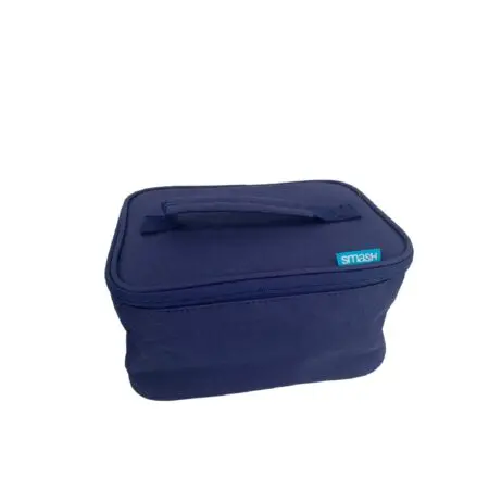 Smash Insulated Lunch Bag Navy / 31158