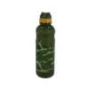 Smash Plastic Water Bottle Stealth 500ml Khaki Camo / 31240 مطرة