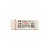 Faber Castell Eraser Transp. Cov. Large 20/Pack / 188620 - 188617 ممحاة غلاف شفاف