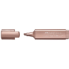 Faber Castell Highlighter 46 Metallic Pearl Rose / 154626 قلم تمييز