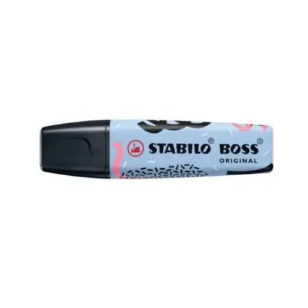 Stabilo Boss Original Highlighter Ju Schnee 70/111-101 Lavender قلم تمييز