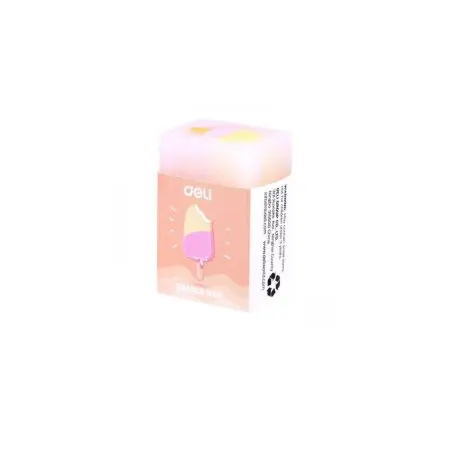 Deli Eraser Ice Cream / H301 ممحاة