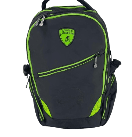 Rainbow Max 2024 Lamborghini Backpack 18" 3 Comp. Gr. / LMB300-725