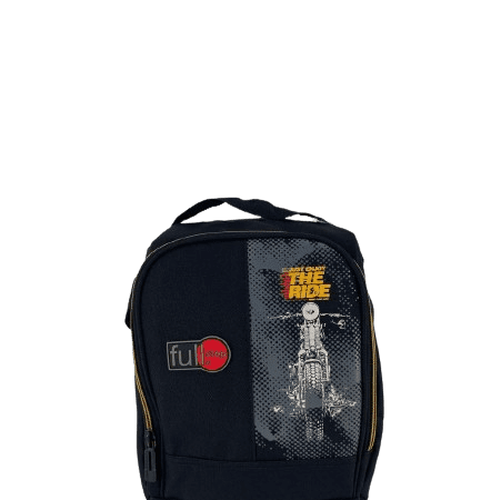 Rainbow Max 2024 Full Stop Lunch Bag Ride / F24H2-1060 شنطة طعام