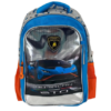 Rainbow Max 2024 Lamborghini Backpack 13 2 Comp. Bl. / LMB01-1091