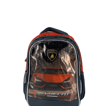 Rainbow Max 2024 Lamborghini Backpack 13 2 Comp. Or. / LMB02-1091