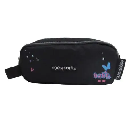 EXSPORT Pencil Case Icon Cute But Psycho 3 Comp. / 2526153