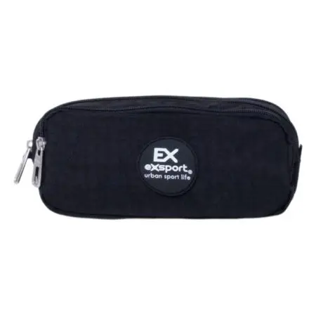 EXSPORT Pencil Case Crinkle 3 Comp. / 2526607