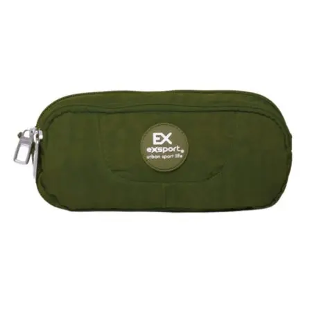 EXSPORT Pencil Case Crinkle 2 Comp. / 2526608