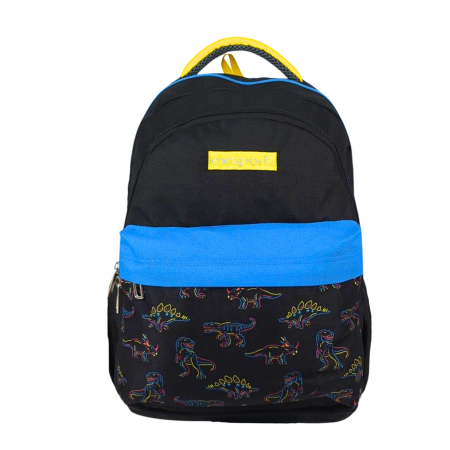 EXSPORT Backpack Blended Dino Small Multiple Comp. / 2526562