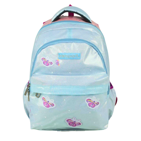 EXSPORT Backpack Blended Butterfly Small Multiple Comp. / 2526559