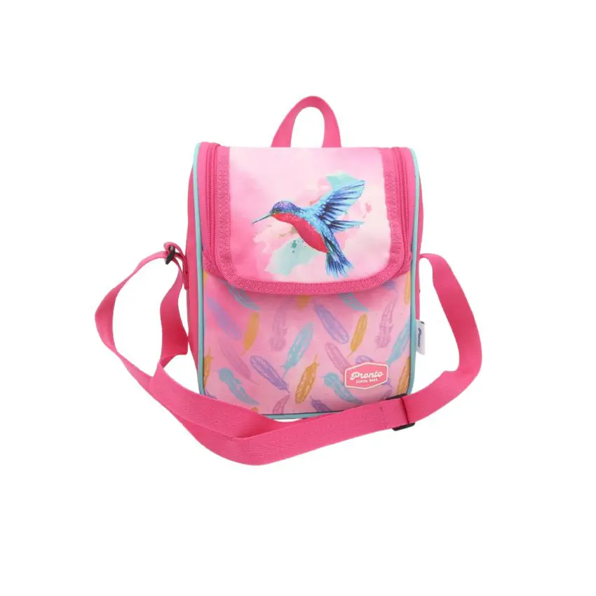 Pronto 2025 (Set 3 Pcs) Backpack 17" 3Zip. + LB + PC / K25172SET طقم شنطة رسوم
