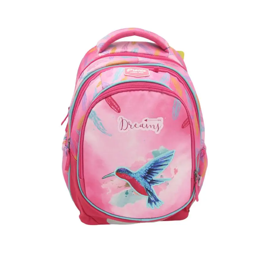 Pronto 2025 (Set 3 Pcs) Backpack 17" 3Zip. + LB + PC / K25172SET طقم شنطة رسوم