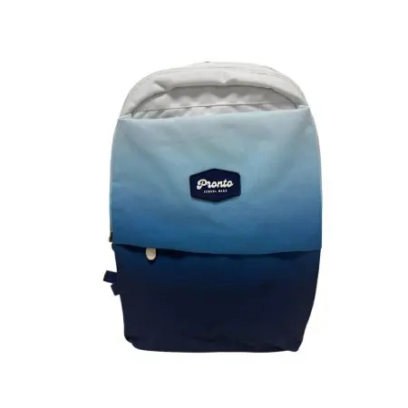 Pronto 2025 Backpack 18" + Pencil Case / K2518CH/P شنطة مموجة مع مقلمة