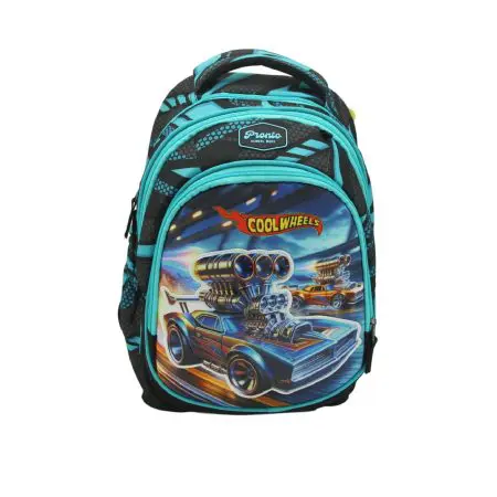 Pronto 2025 (Set 3 Pcs) Backpack 17" 3Zip. + LB + PC / K25172SET طقم شنطة رسوم