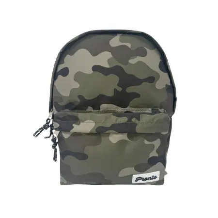 Pronto 2025 Backpack 1Comp. / K25165PC شنطة عسكرية وسط