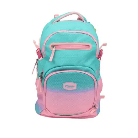 Pronto 2025 (Set 3 Pcs) Backpack 18" 4Zip. + LB + PC / K25183SET طقم شنطة سادة
