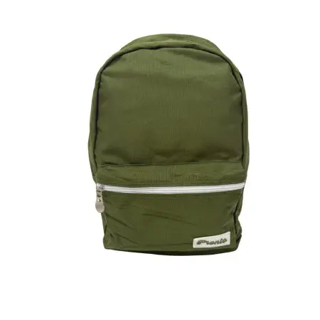 Pronto 2025 Backpack 17" Uni 1 Comp. / K2517PL شنطة سادة سحاب ابيض