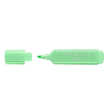 Faber Castell Highlighter 46 Pastel Light Green / 154666 قلم تمييز