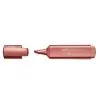 Faber Castell Highlighter 46 Metallic Glorious Red / 154673 قلم تمييز