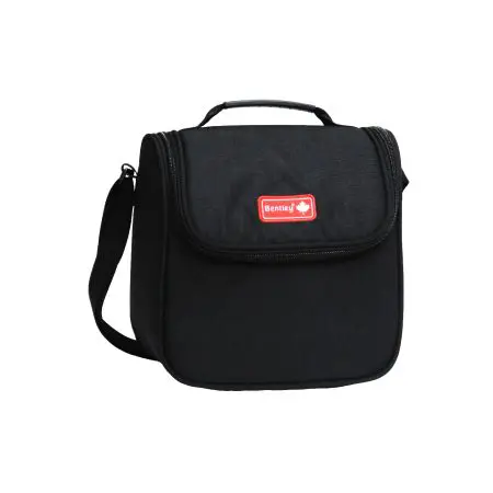 Bentley 2025 Lunch Bag Thermal Top Op. Black / 2407