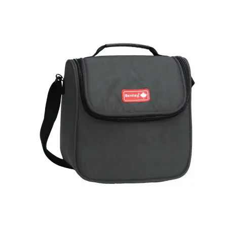 Bentley 2025 Lunch Bag Thermal Top Op. Grey / 2409