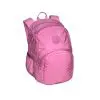 Bentley 2025 Backpack 43cm 2Comp.+1 Pink / 2434 شنطة جلد