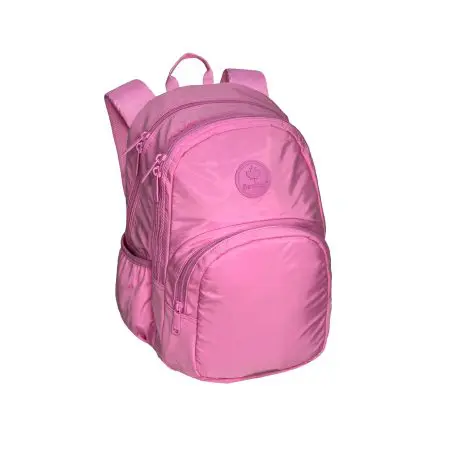 Bentley 2025 Backpack 43cm 2Comp.+1 Pink / 2434 شنطة جلد