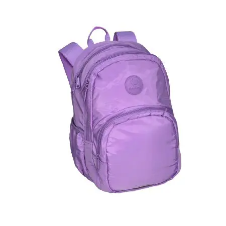 Bentley 2025 Backpack 43cm 2Comp.+1 / 2436 Violet شنطة جلد