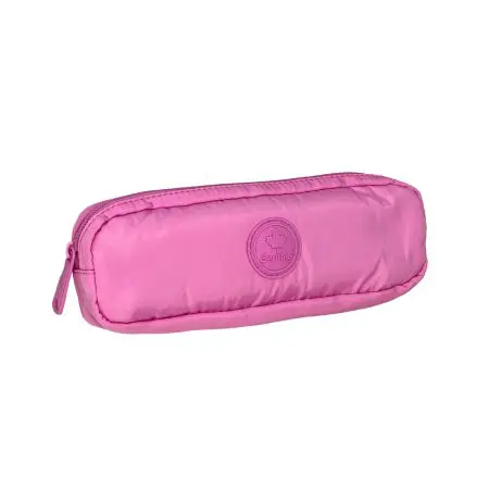 Bentley 2025 Pencil Case 1Comp. / 2437 Violet مقلمة جلد