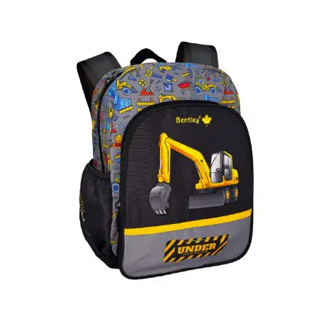 Bentley 2025 Backpack Kids 35cm KG2+3 1Comp.+1 / 2483 Under Construction
