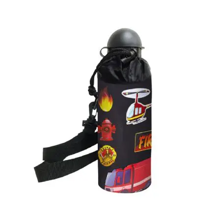 Bentley 2025 Water Bottle Kids With Case / 2500 Fire