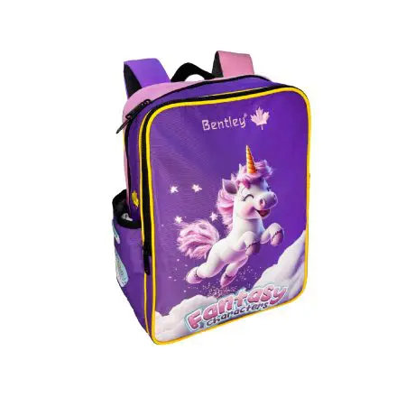 Bentley 2025 Backpack Kids 37cm KG2+3 2Comp. / 2507 Fantasy Unicorn
