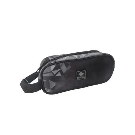 Bentley 2025 Pencil Case / 2565 Black/Grey