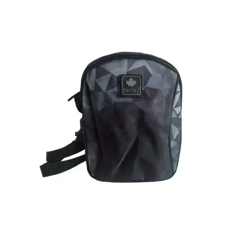 Bentley 2025 Lunch Bag / 2566 Black/Grey