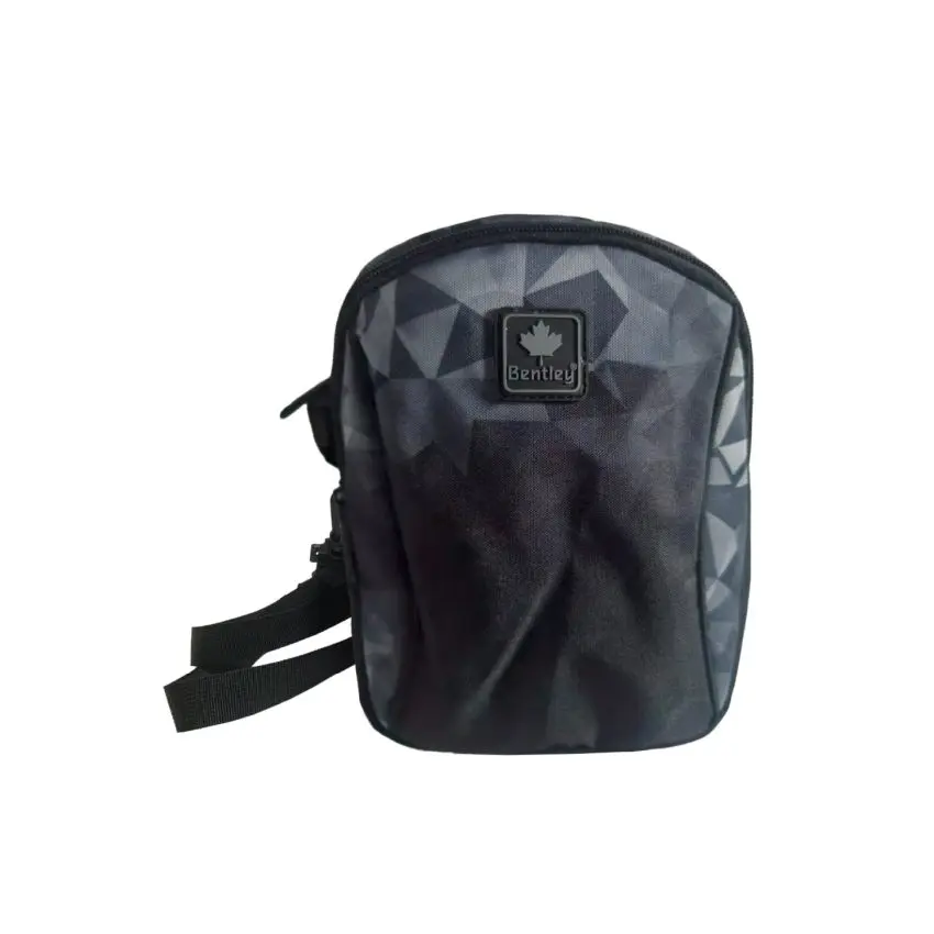 Bentley 2025 Lunch Bag / 2566 Black/Grey