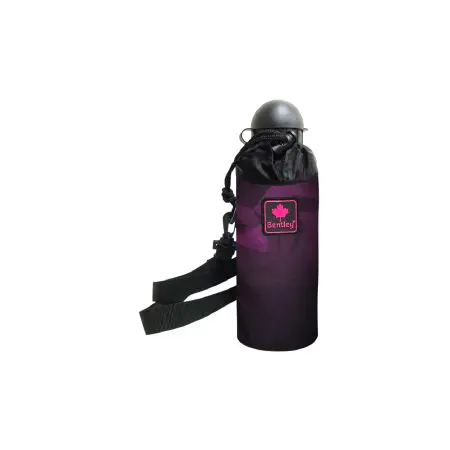 Bentley 2025 Water Bottle With Case / 2568 Black/Pink