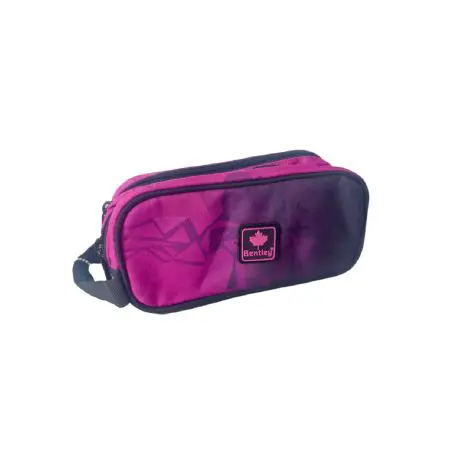 Bentley 2025 Pencil Case / 2569 Black/Pink