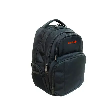 Bentley 2025 Backpack 46cm 3Comp.+1 / 2577 Black