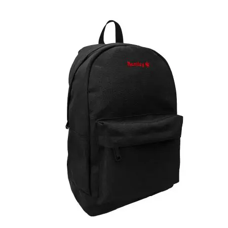 Bentley 2025 Backpack 43cm 1Comp.+1 / 2579 Black