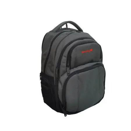 Bentley 2025 Backpack 46cm 3Comp.+1 / 2580 Grey