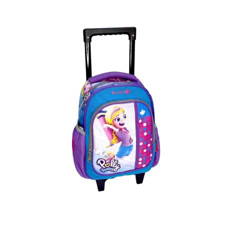 Bentley 2025 Trolley School Backpack Kids / 2660 Polly Pocket
