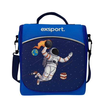 EXSPORT Lunch Bag Space Man / 2425335