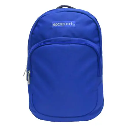 EXSPORT Backpack Plain Multiple Comp. / 2526502