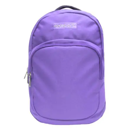 EXSPORT Backpack Plain Multiple Comp. / 2526502
