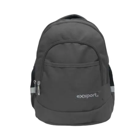 EXSPORT Backpack Plain Medium Multiple Comp. / 2526503