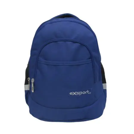 EXSPORT Backpack Plain Medium Multiple Comp. / 2526503