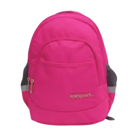 EXSPORT Backpack Plain Medium Multiple Comp. / 2526503