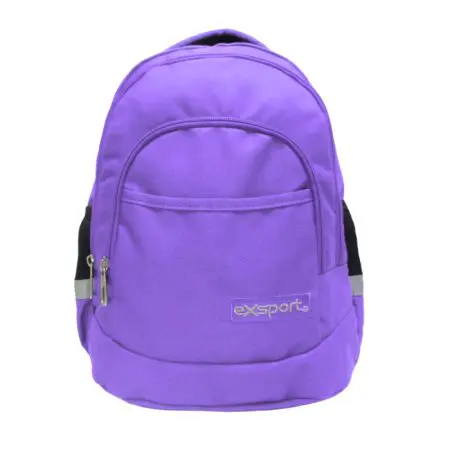 EXSPORT Backpack Plain Medium Multiple Comp. / 2526503